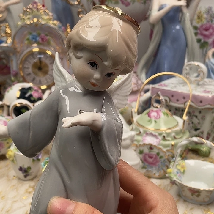 陶瓷摆件摆件摆件