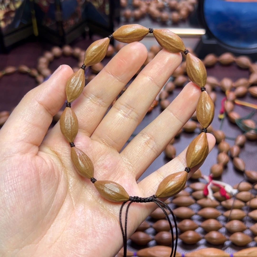 橄榄核手串/手链油 瓜子 1.1 2.1左右