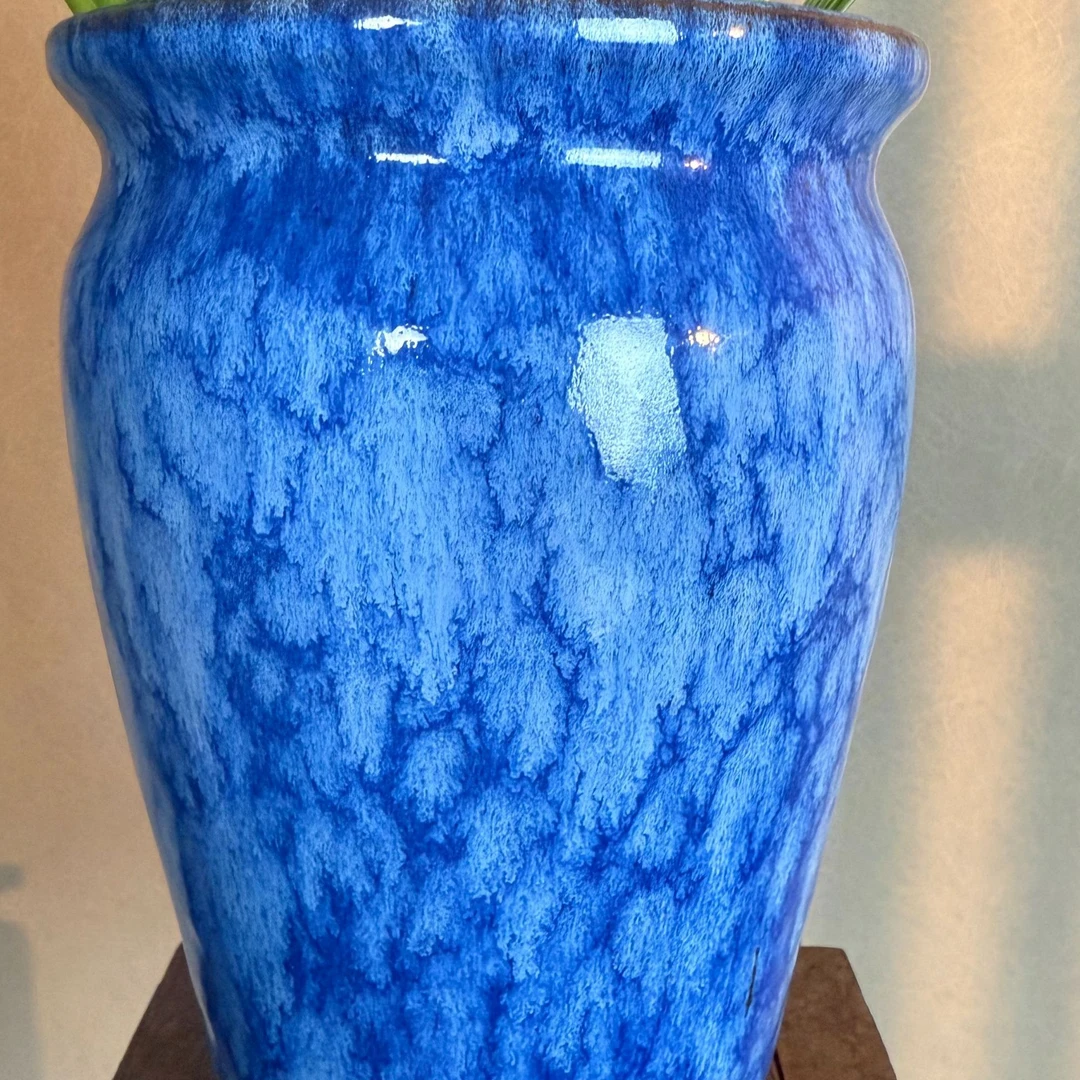 紫砂陶瓷盆 绿植盆栽专用盆