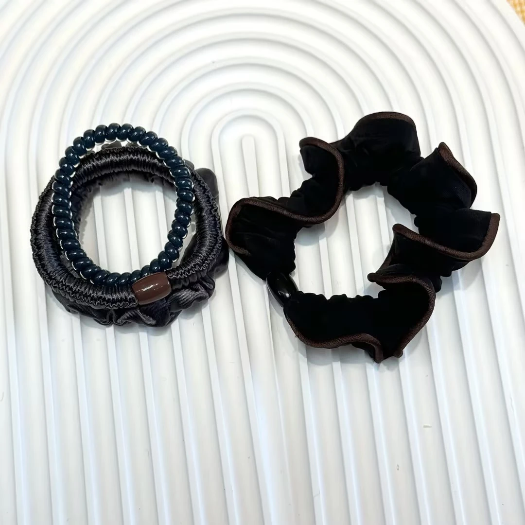 福利品发圈发绳手工制品默认微瑕完美主义慎拍(NO退NO换)