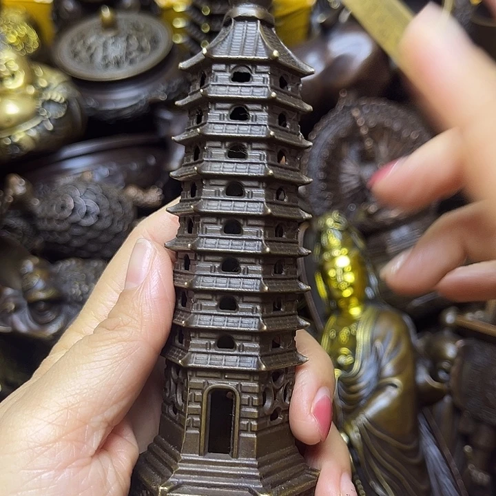 诚信经营精美铜器