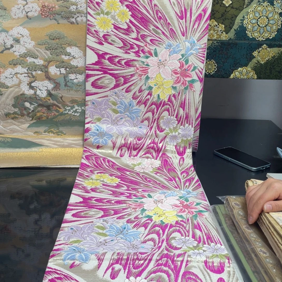 织绣唐锦西阵织 10