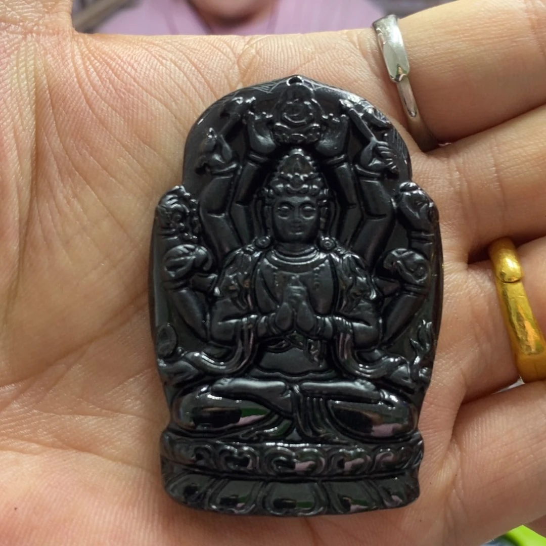 翡翠未镶嵌吊坠(不含链)405