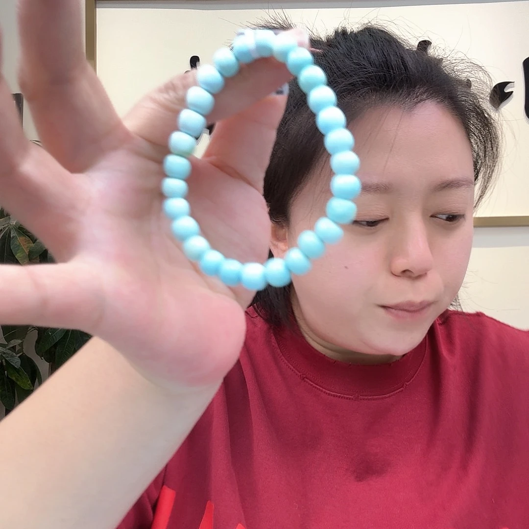 未镶嵌绿松石珠宝奇石72