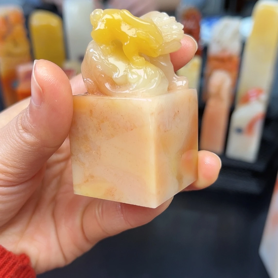 昌化石印石这种天气还穿