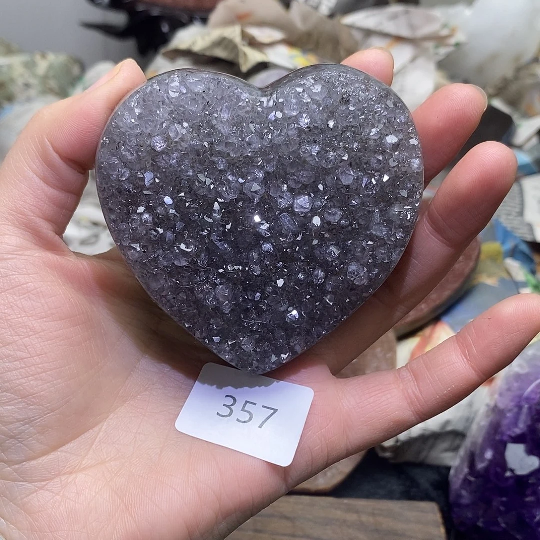 大型摆件（非配饰）未镶嵌紫晶