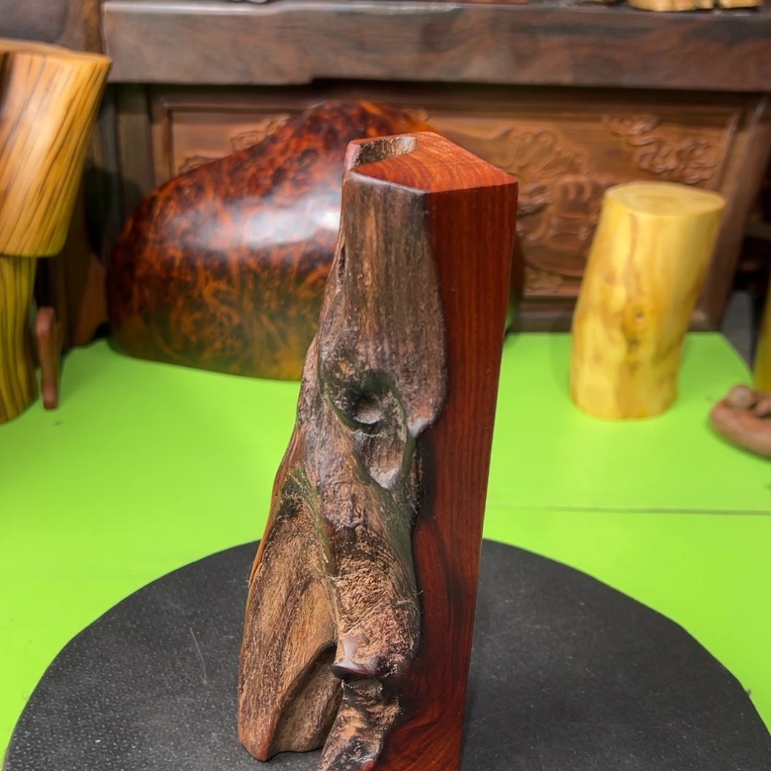 玩***主大果紫檀（缅甸花梨）