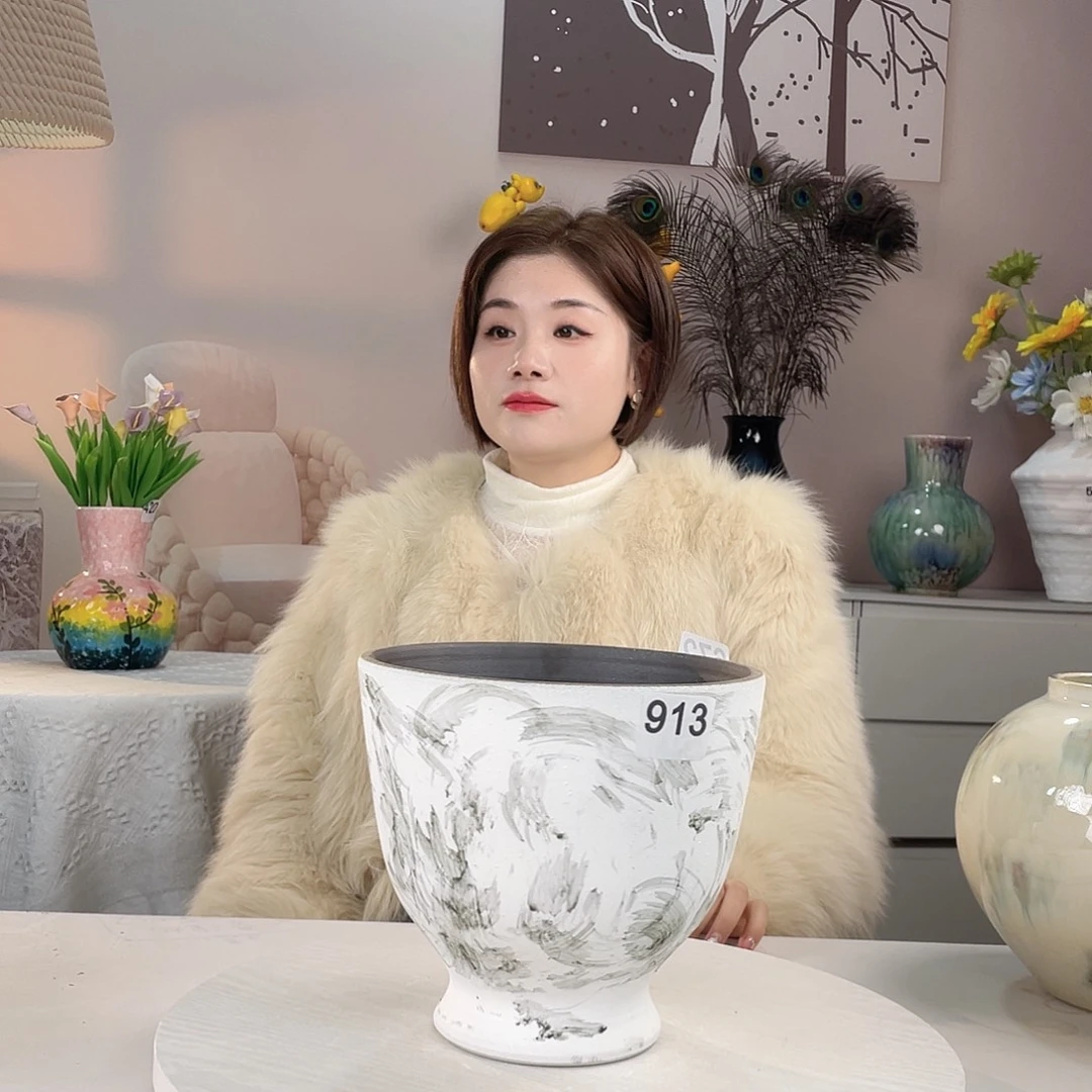 摆件913 景德镇陶瓷艺术精品