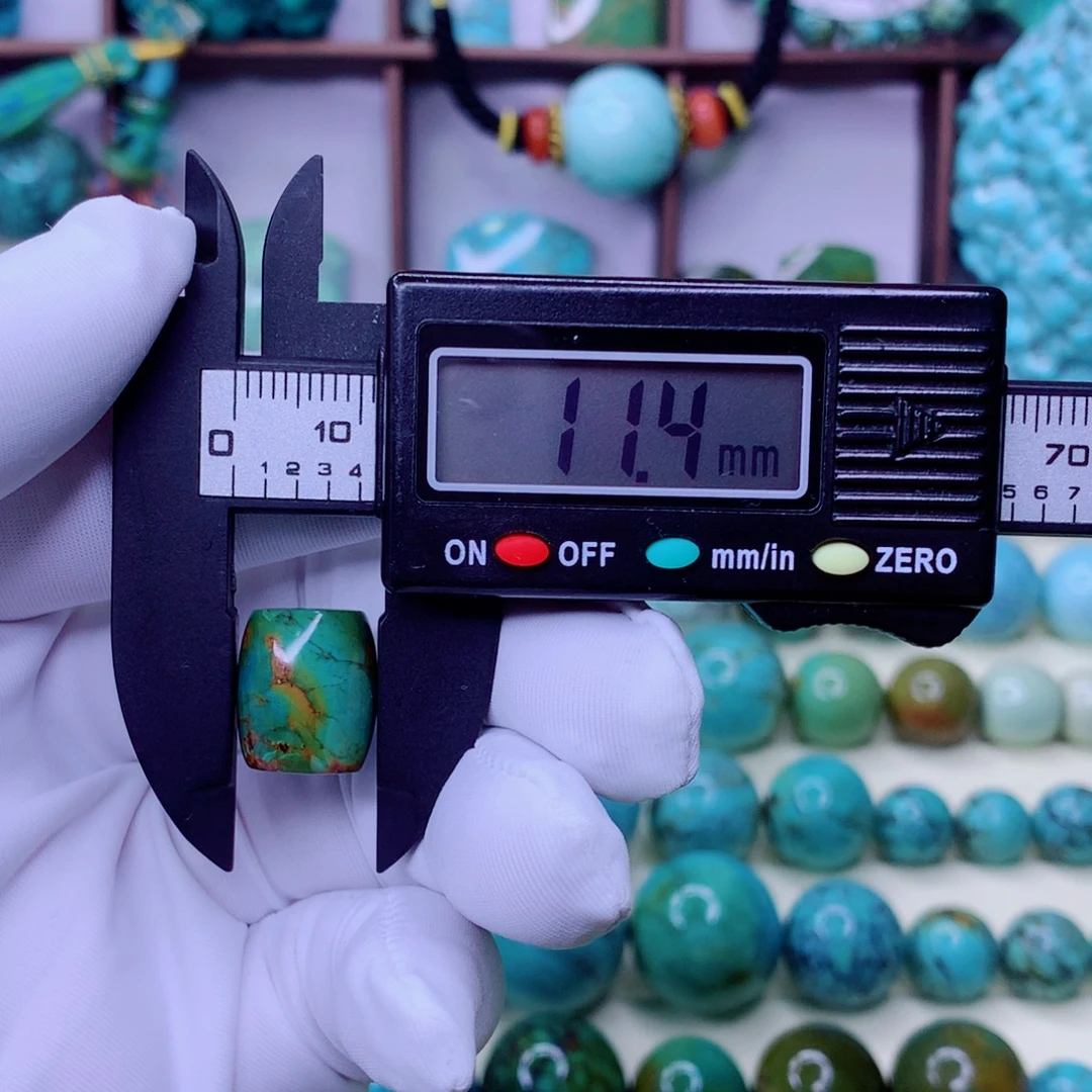 绿松石未镶嵌原矿绿松石