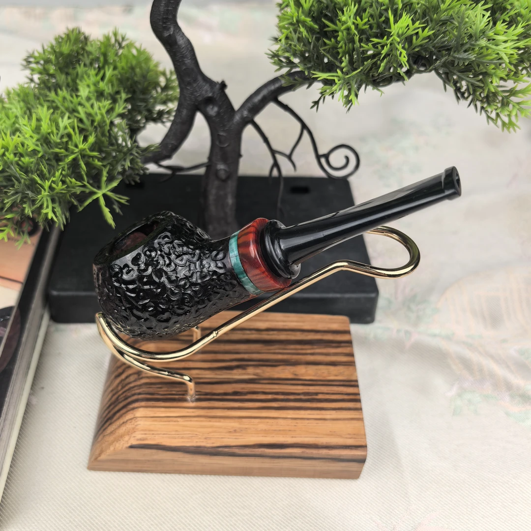 意大利进口石楠木 苹果空腔大气室直斗 多色可选 新手推荐