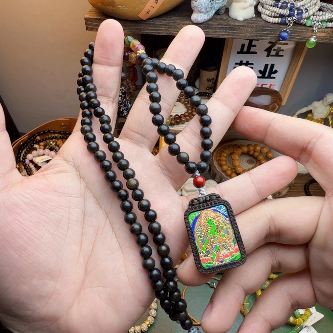 菩提根/象牙果手串