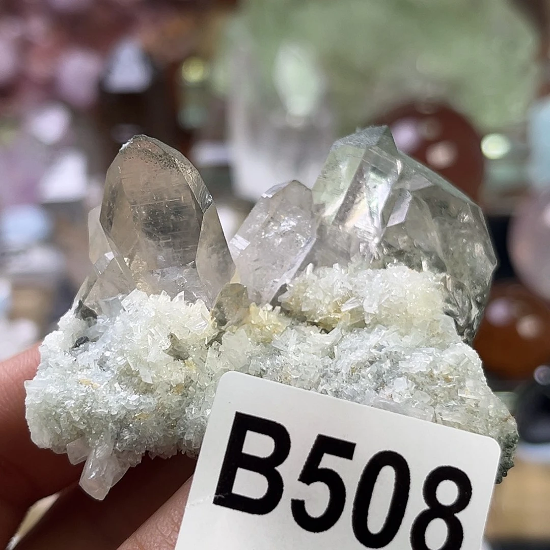 水晶天然水晶家居摆件未镶嵌