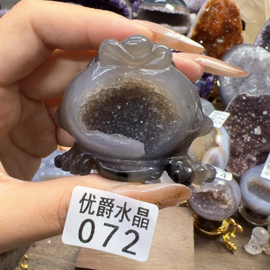 未镶嵌大型摆件（非配饰）水晶72