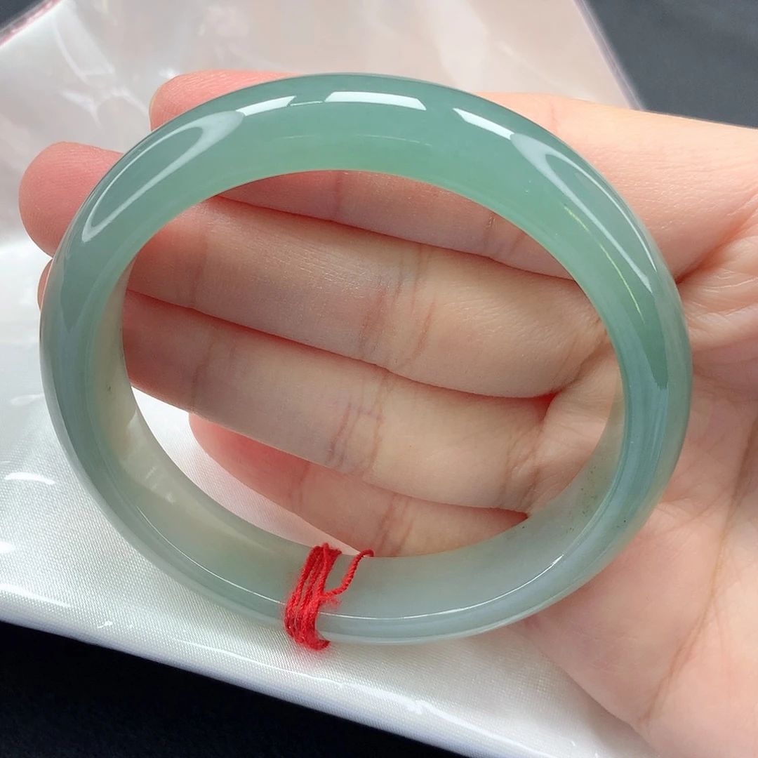 未镶嵌手镯翡翠（15号）