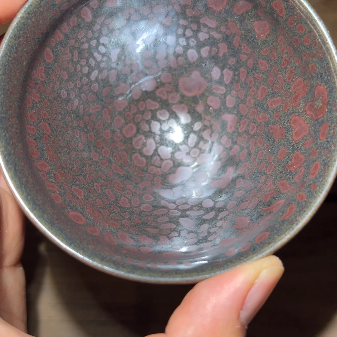 茶盏L****n老表精选柴烧288