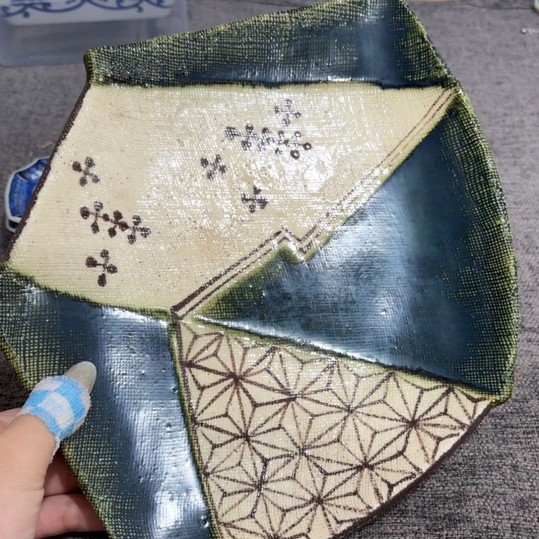 非常好用漂亮的茶具