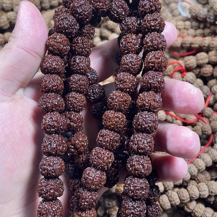 金刚菩提吊坠老树平细苹果桩大尺寸