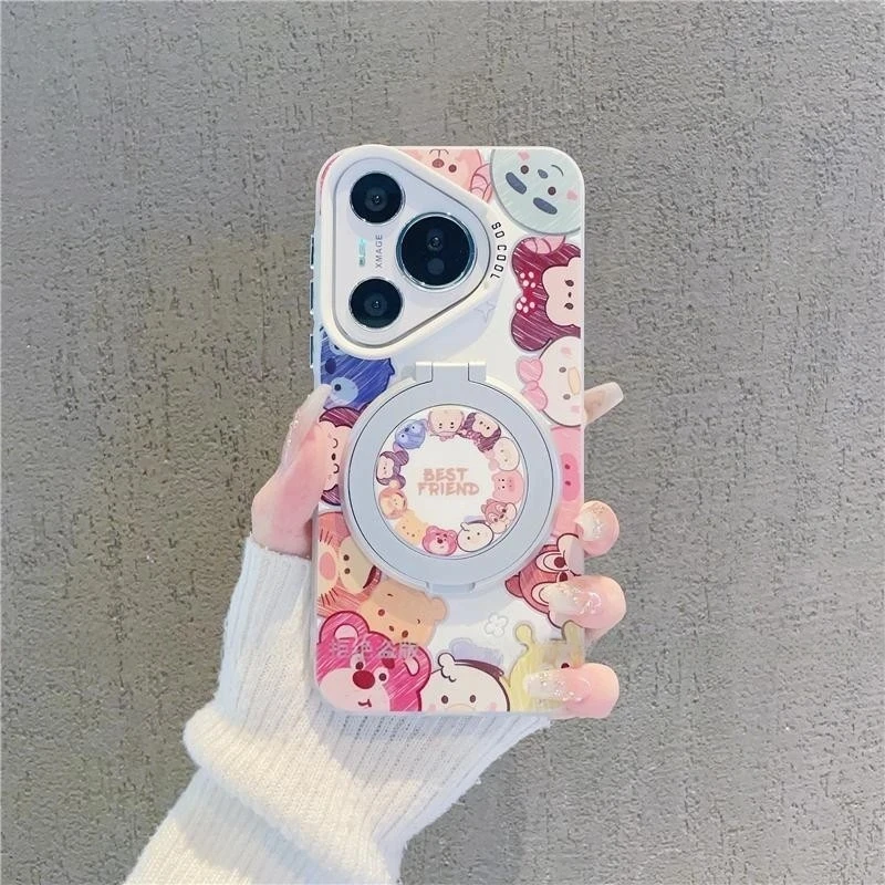 探头小动物适用于华为手机壳好看iPhone荣耀苹果小米OPPOVIVO一