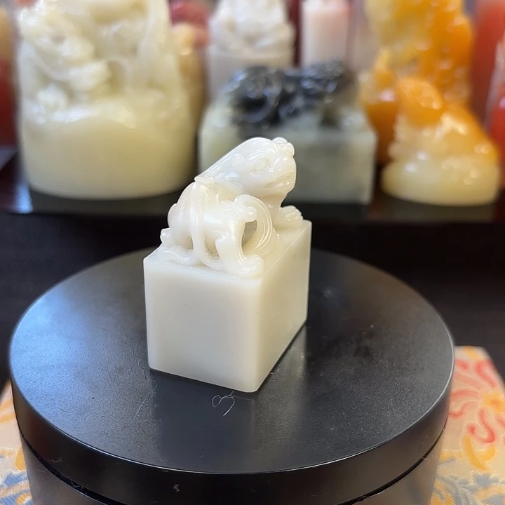 印石昌化石寿山石