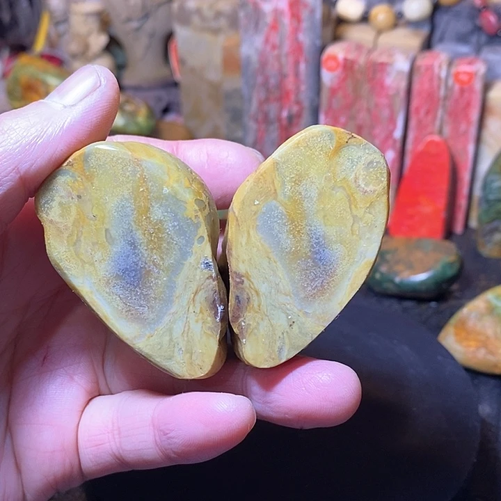 昌化鸡血石昌化石