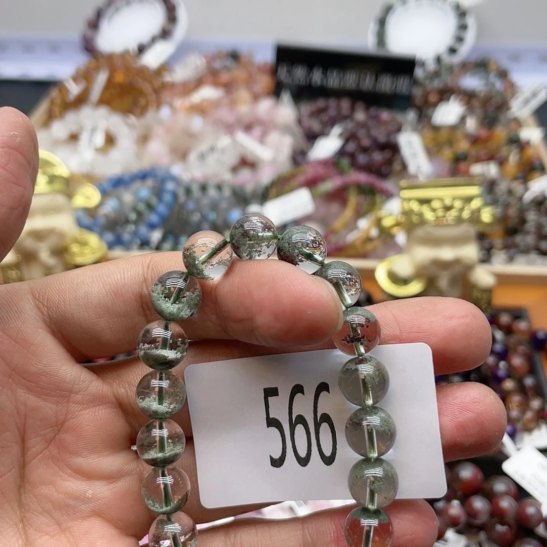 水晶手链未镶嵌手链