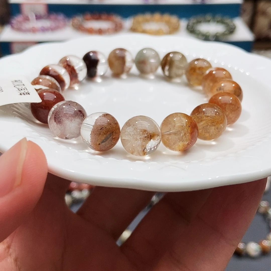 未镶嵌手链水晶水晶11