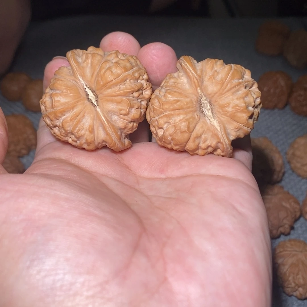 吊坠桃核44南瓜墩