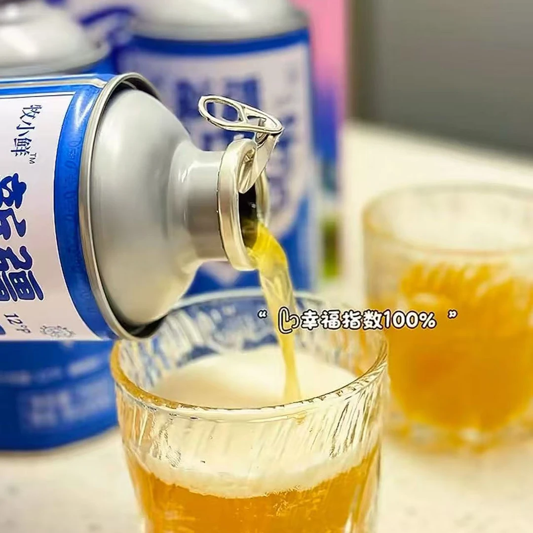 牧小鲜新疆奶皮子中式精酿啤酒