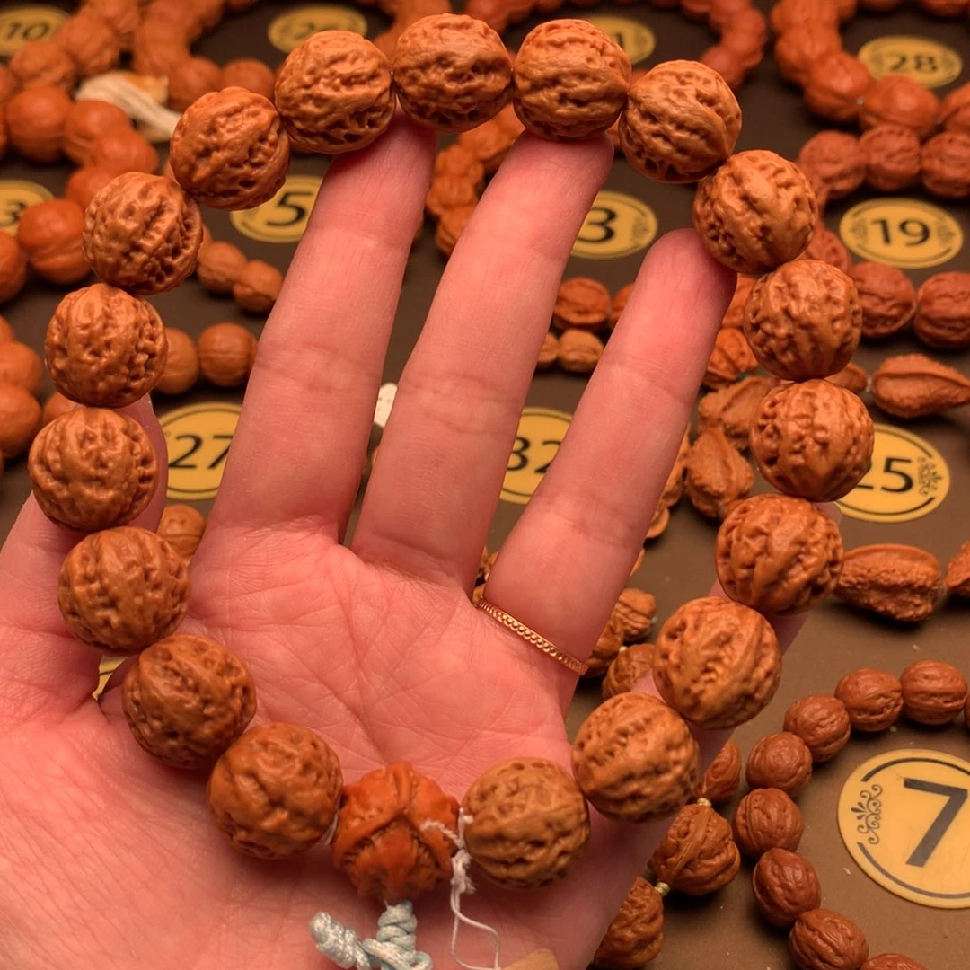 手串文玩核桃18尺寸