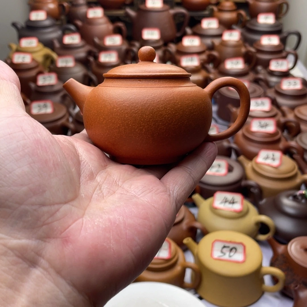 仁***泯紫砂茶壶宜兴紫砂文化