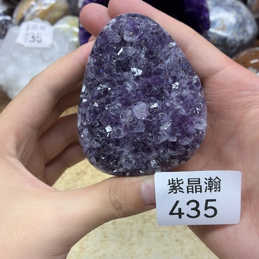 水晶未镶嵌大型摆件(非配饰)