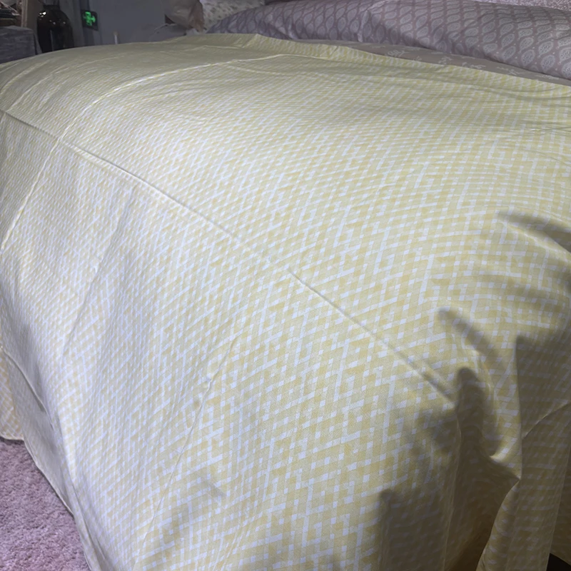 荻花度里简约高级感床单240*240cm【21307】