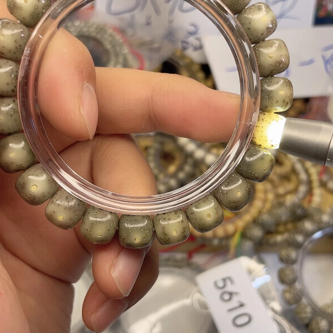 吊坠星月菩提5610