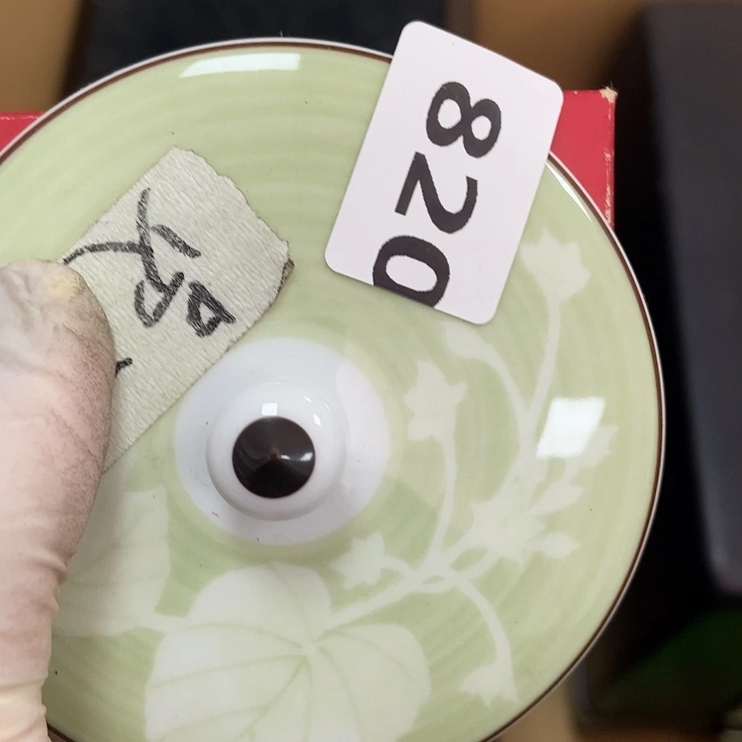 d***n瓷片820中古二手瑕疵