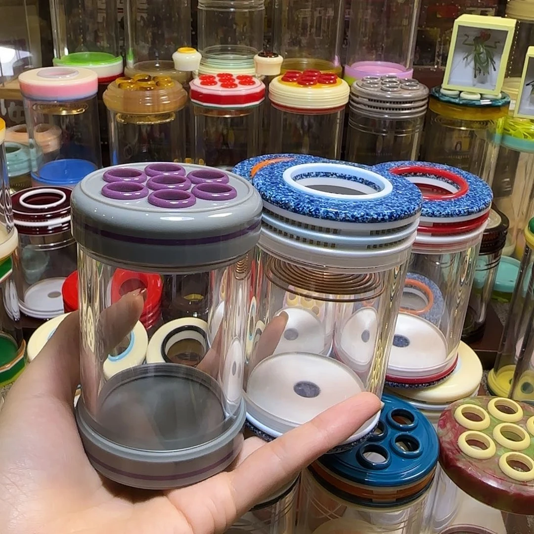 老***孔灰紫三拼1，半青花小青柑配色1