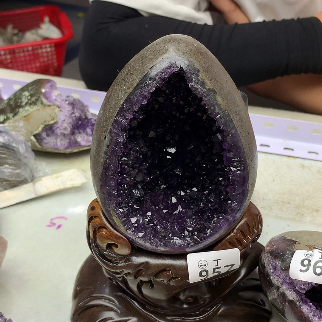 未镶嵌大型摆件（非配饰）水晶