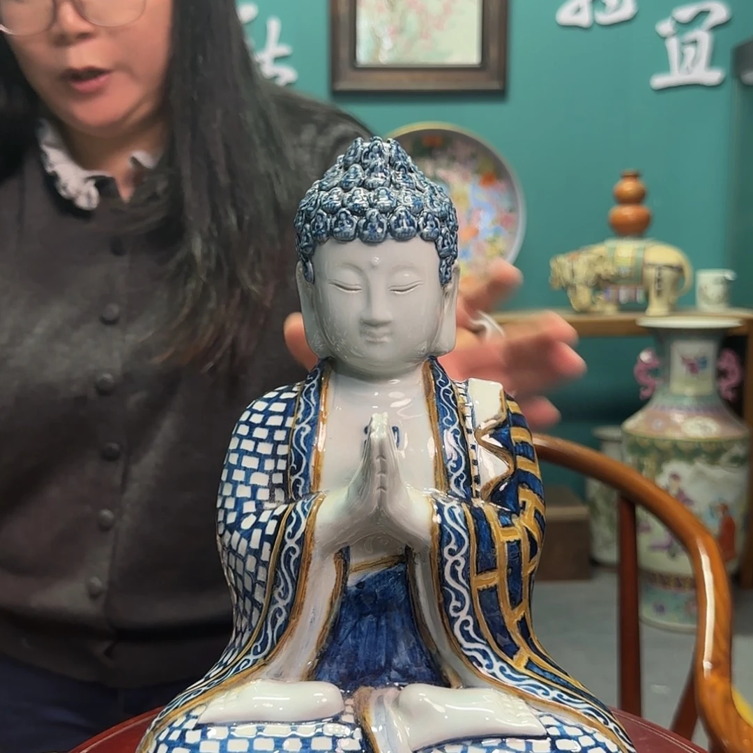 摆件景德镇陶瓷艺术