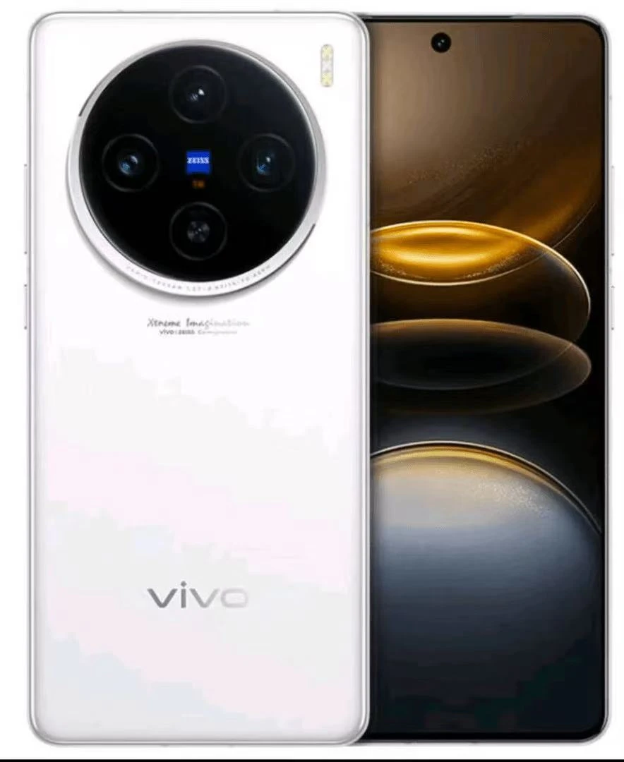 95新 vivo X100s天玑9300+蔡司超长焦光学镜头新款旗舰 二手手机
