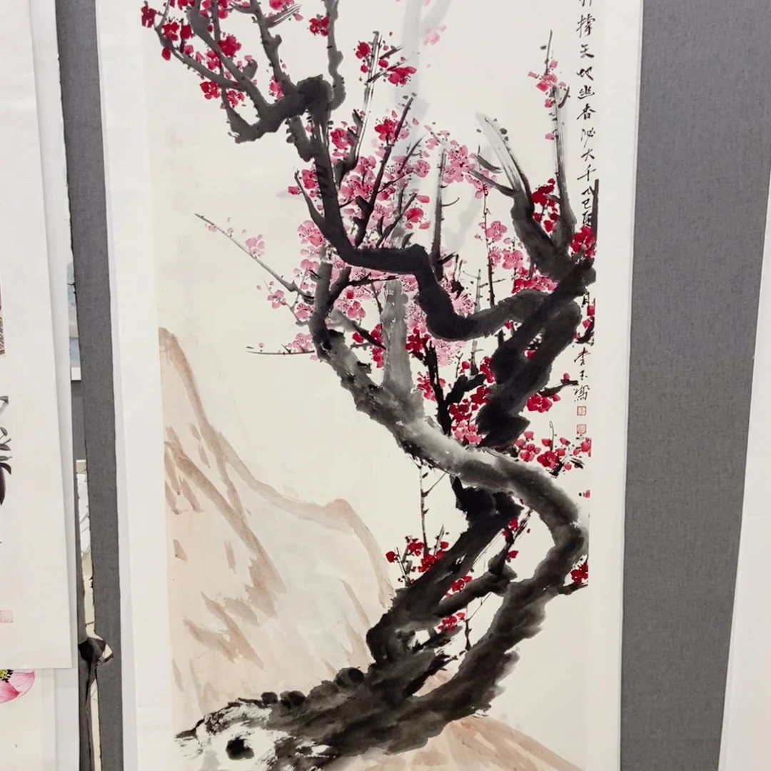 国画手写手绘作品73