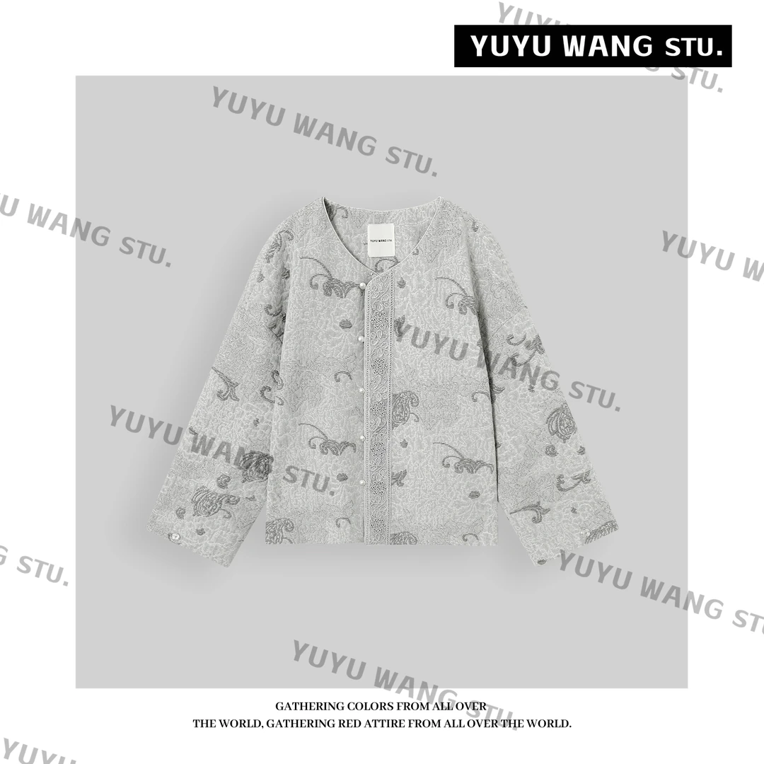 YUYU WANG【景深】外套RBZ2SQ008