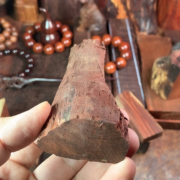 森***哥檀香紫檀（小叶紫檀）