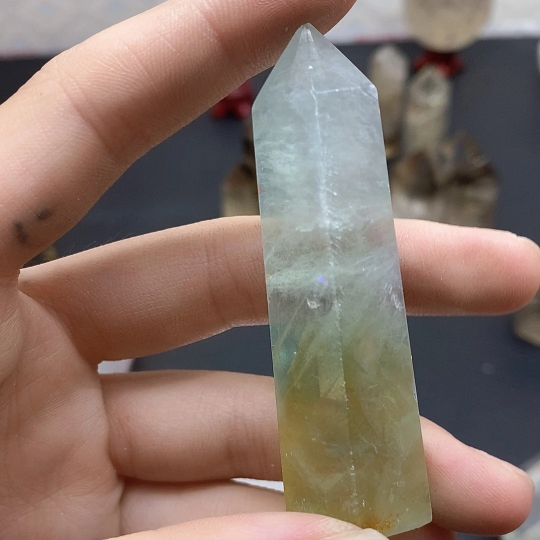 未镶嵌颈饰水晶158