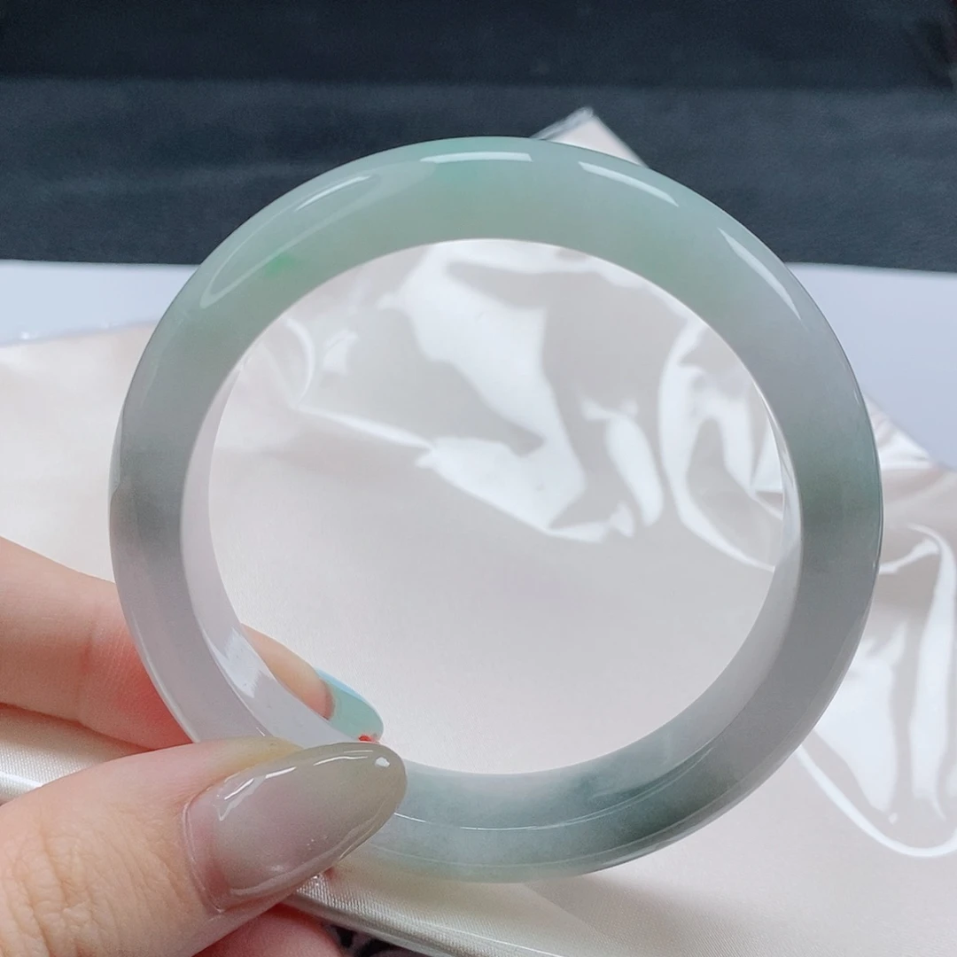 【闪购商品】未镶嵌手镯翡翠437号