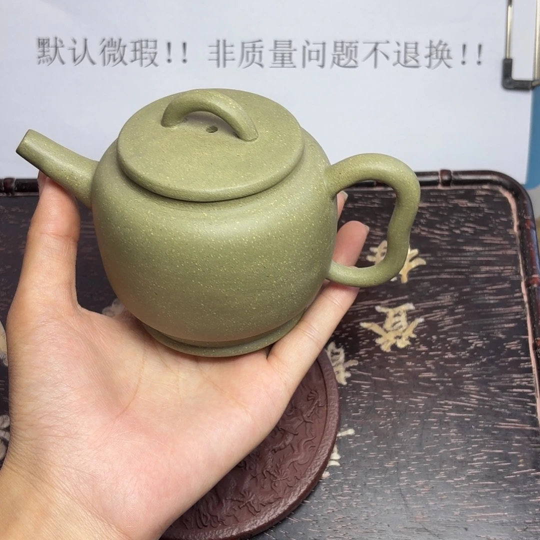甄选宜兴本土紫砂壶