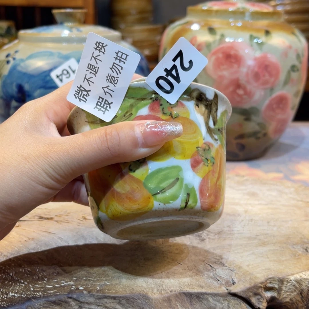 摆件景德镇手工制作