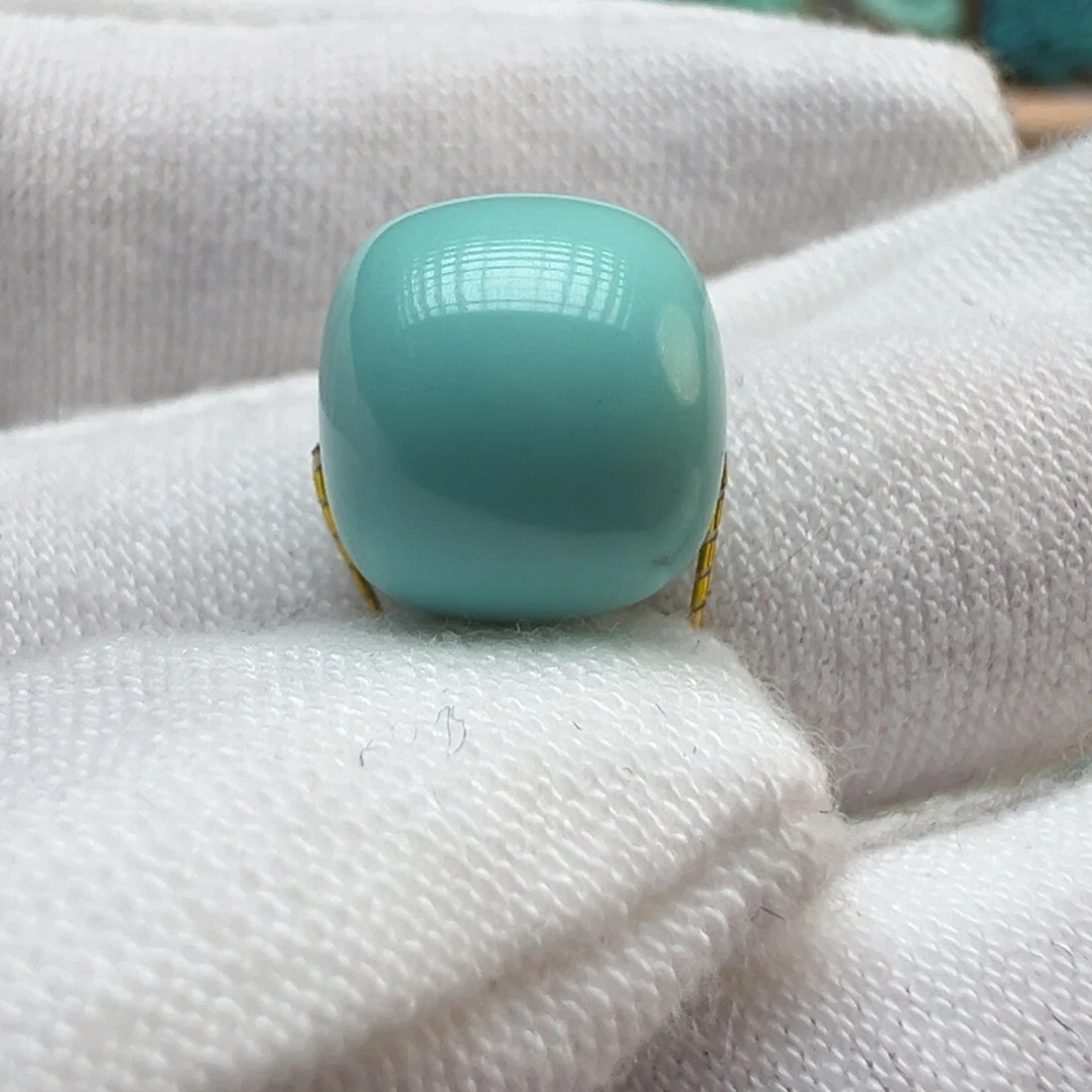 绿松石未镶嵌配饰10.5