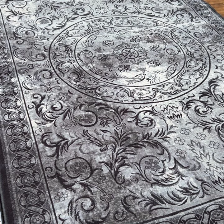 混纺2×3高端机织地毯特价福利