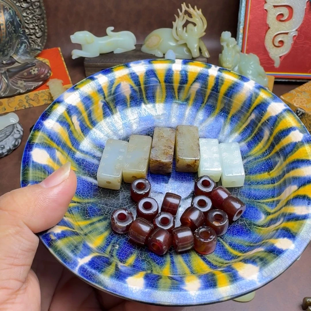 涛***）瓷器等文物的保护工作