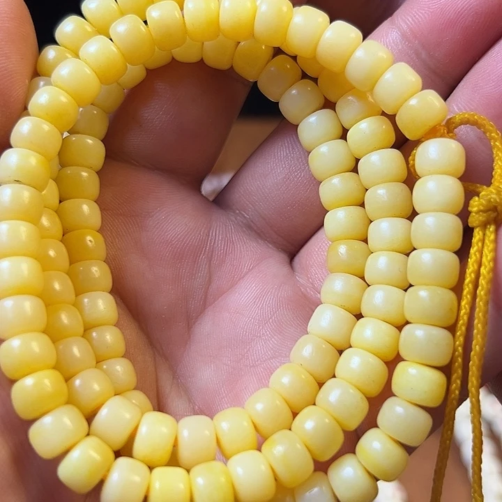 金刚菩提吊坠驼骨