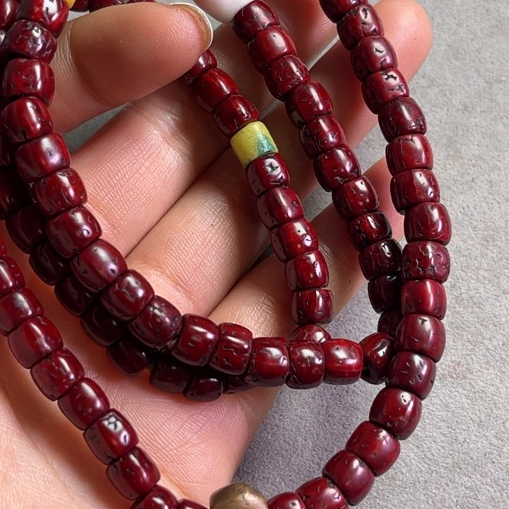 颈饰琉璃风*琉璃…………